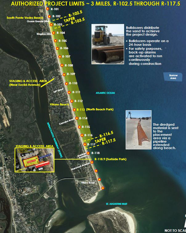 St. Johns County Vilano Beach Coastal Storm Risk Management